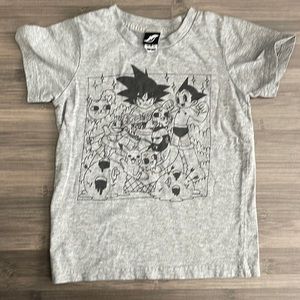 Big Bad Wolf Boy's T-Shirt - Size 4